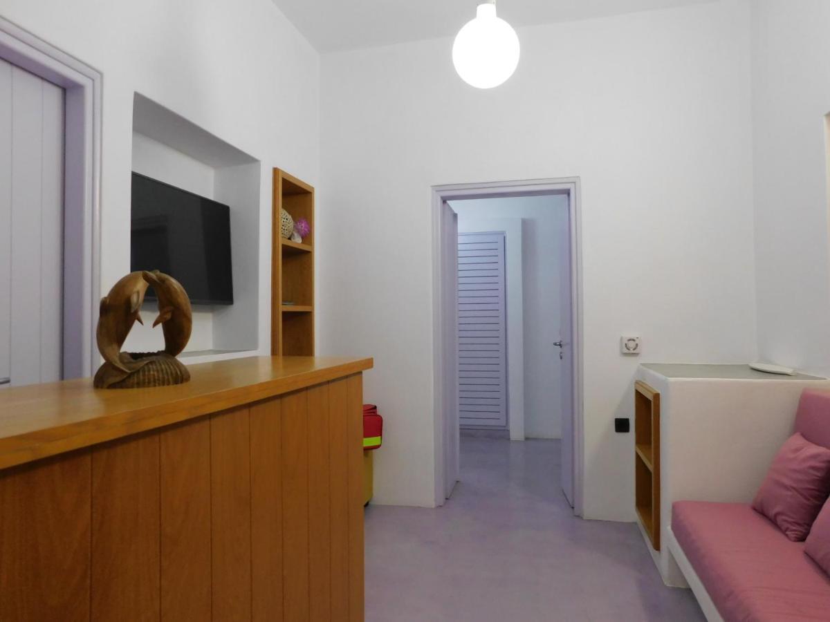 24K Caldera Suites Fíra Kültér fotó