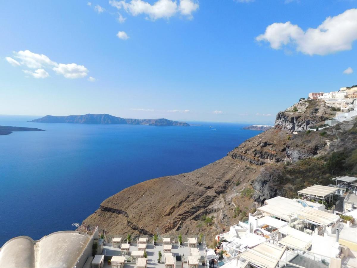 24K Caldera Suites Fíra Kültér fotó