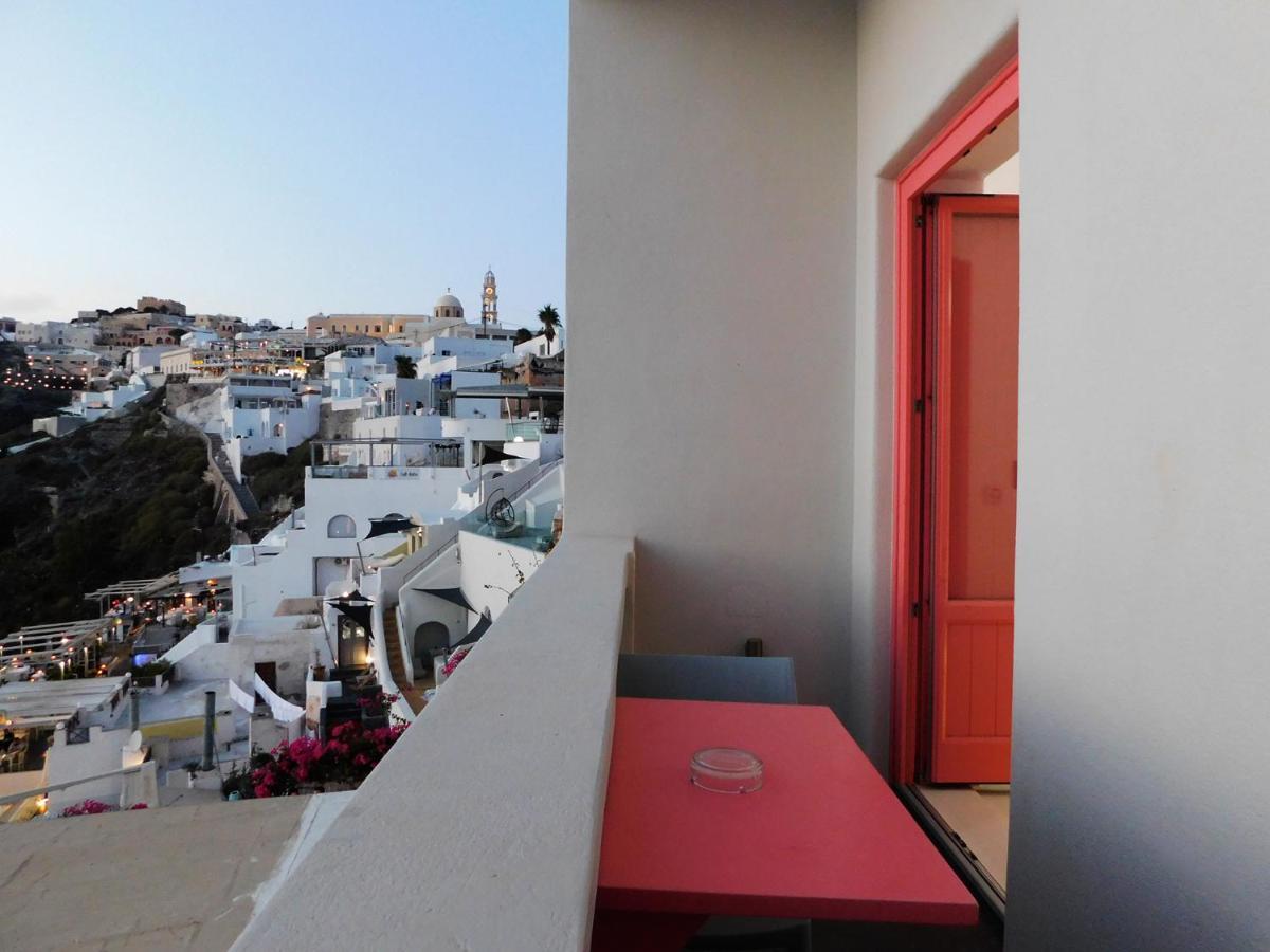 24K Caldera Suites Fíra Kültér fotó