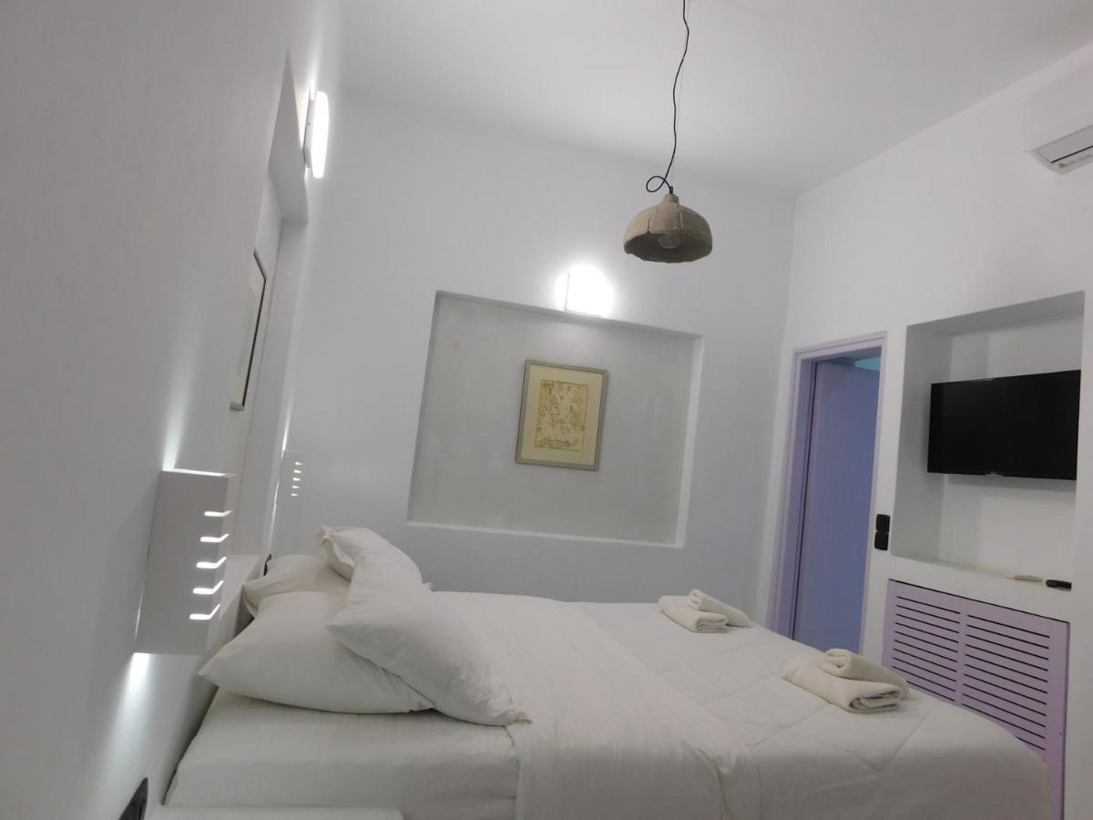 24K Caldera Suites Fíra Kültér fotó