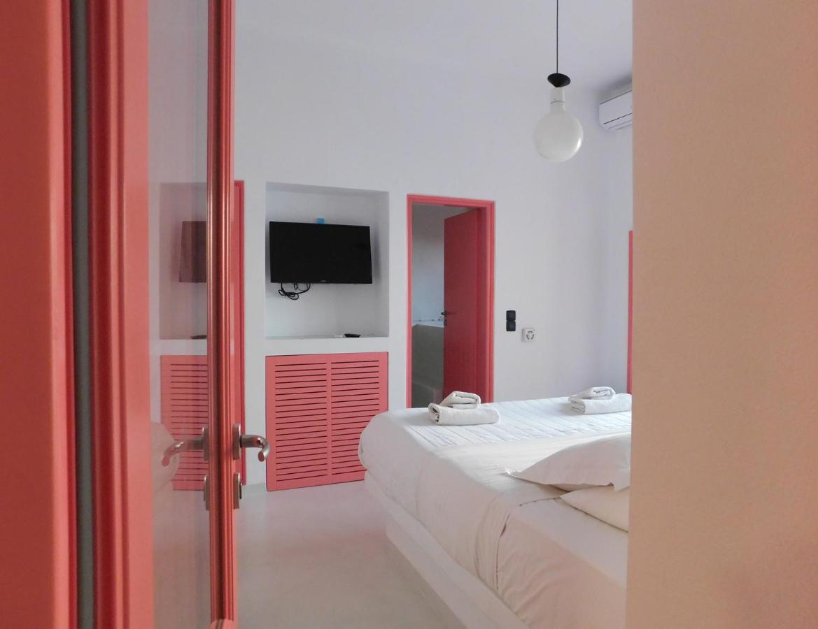 24K Caldera Suites Fíra Kültér fotó