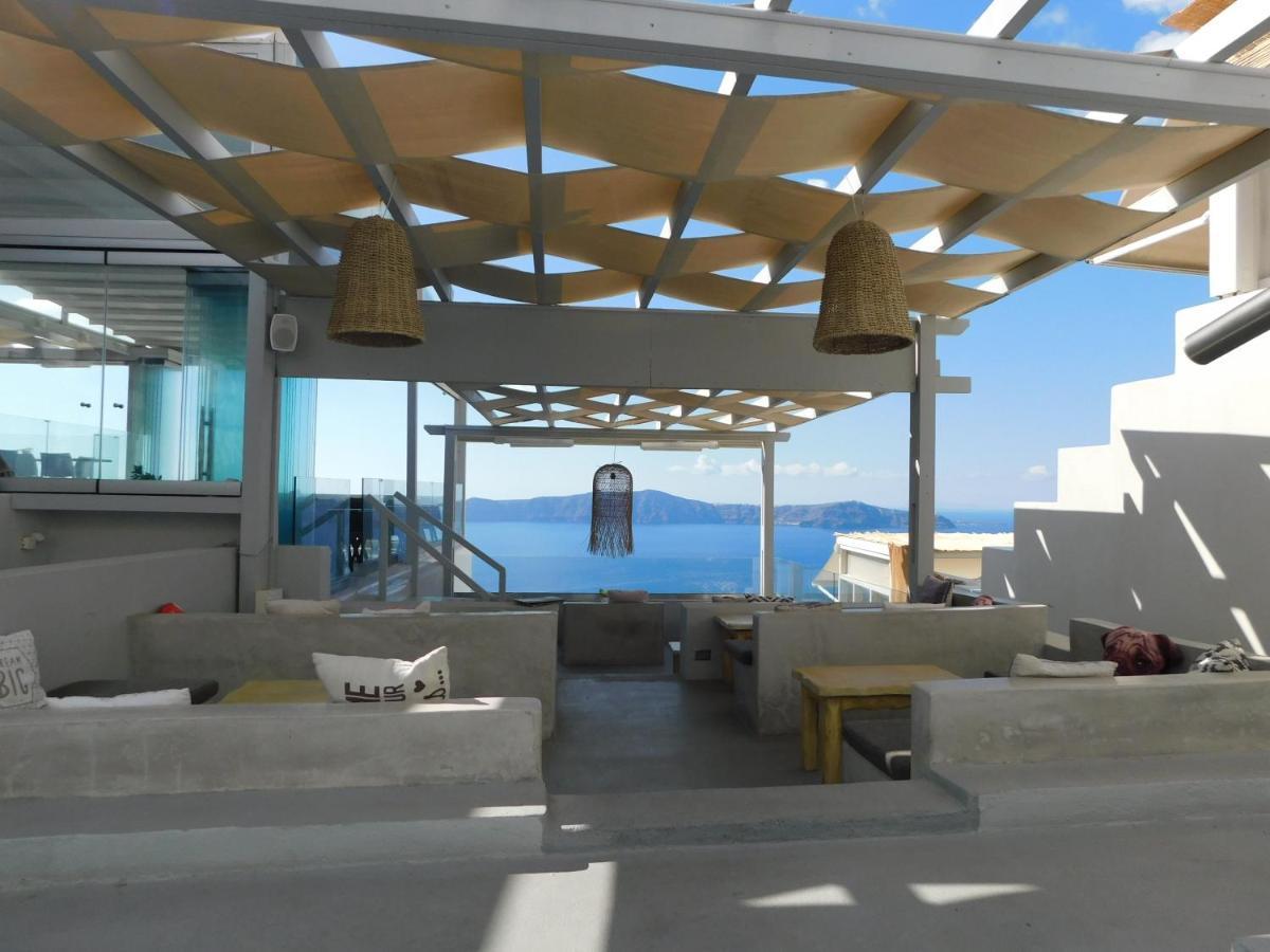 24K Caldera Suites Fíra Kültér fotó