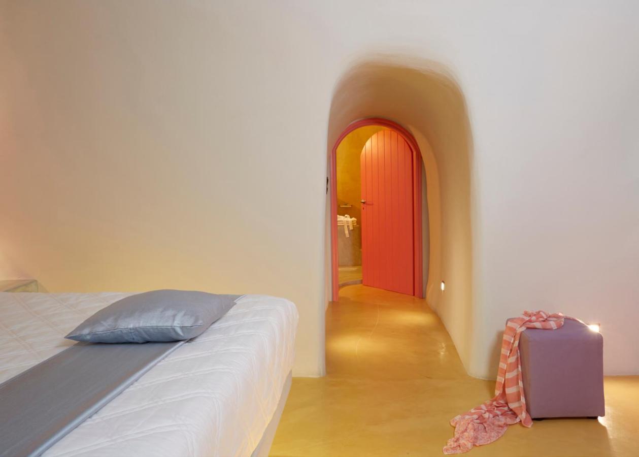 24K Caldera Suites Fíra Kültér fotó