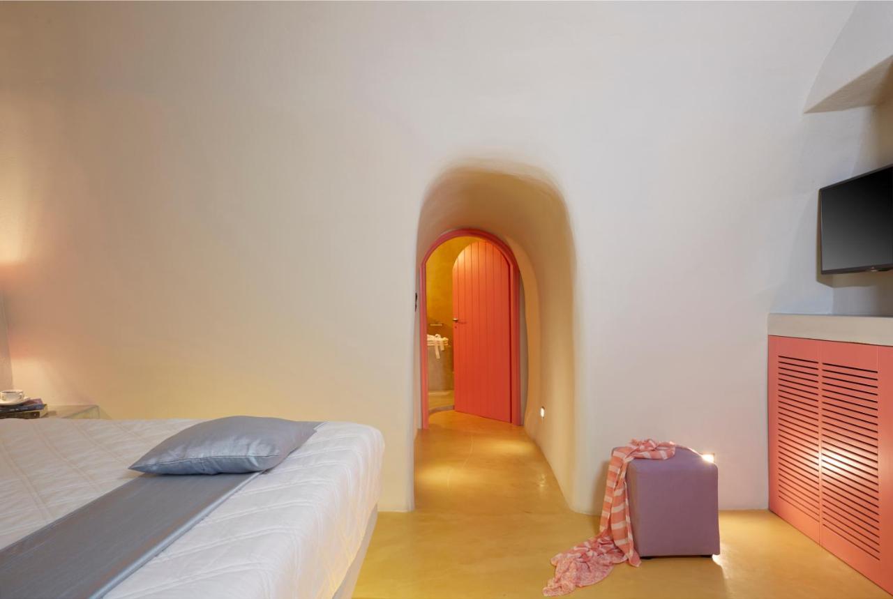24K Caldera Suites Fíra Kültér fotó