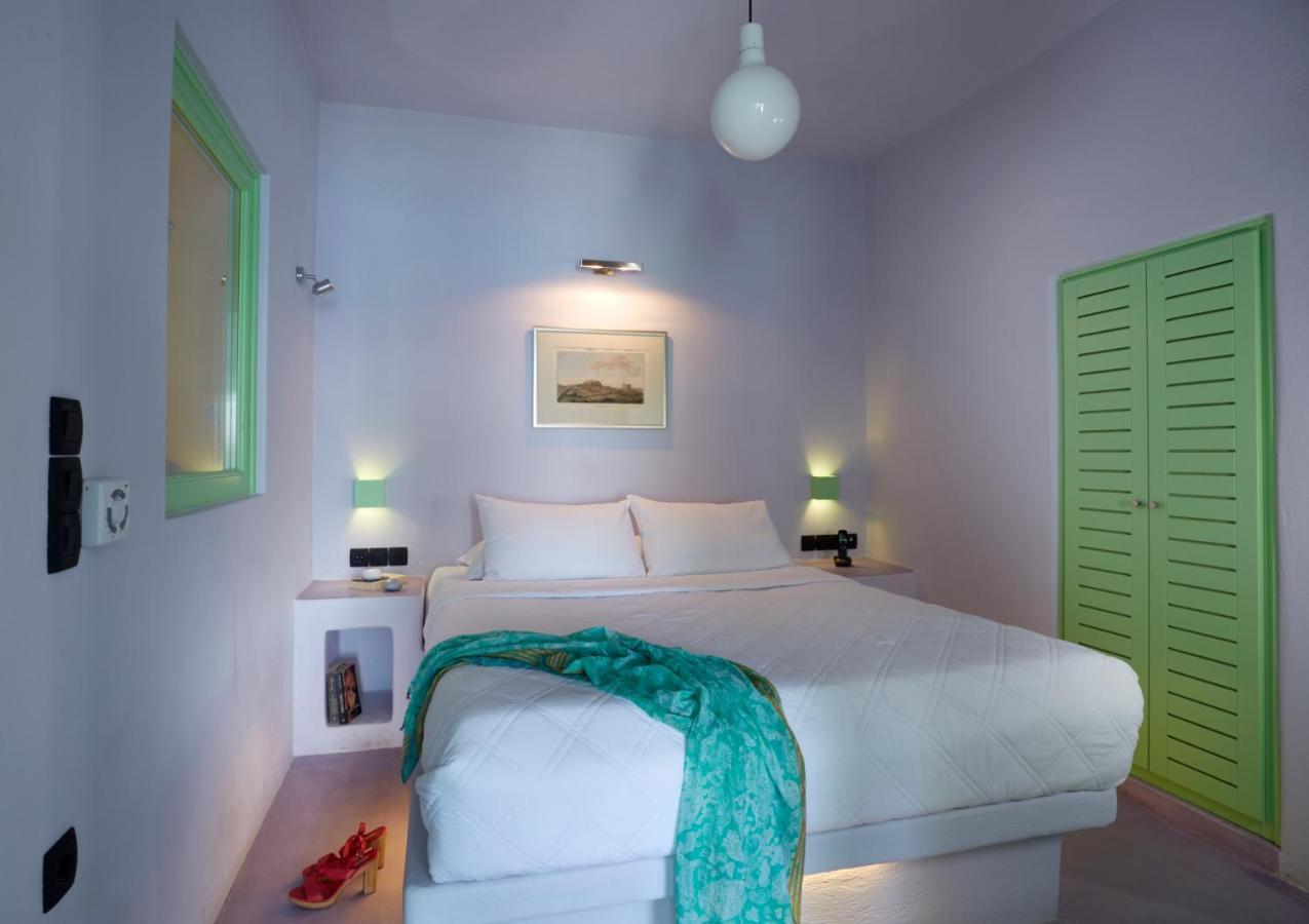 24K Caldera Suites Fíra Kültér fotó
