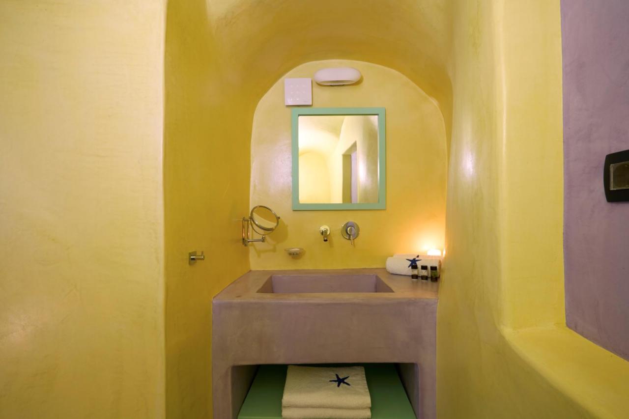 24K Caldera Suites Fíra Kültér fotó
