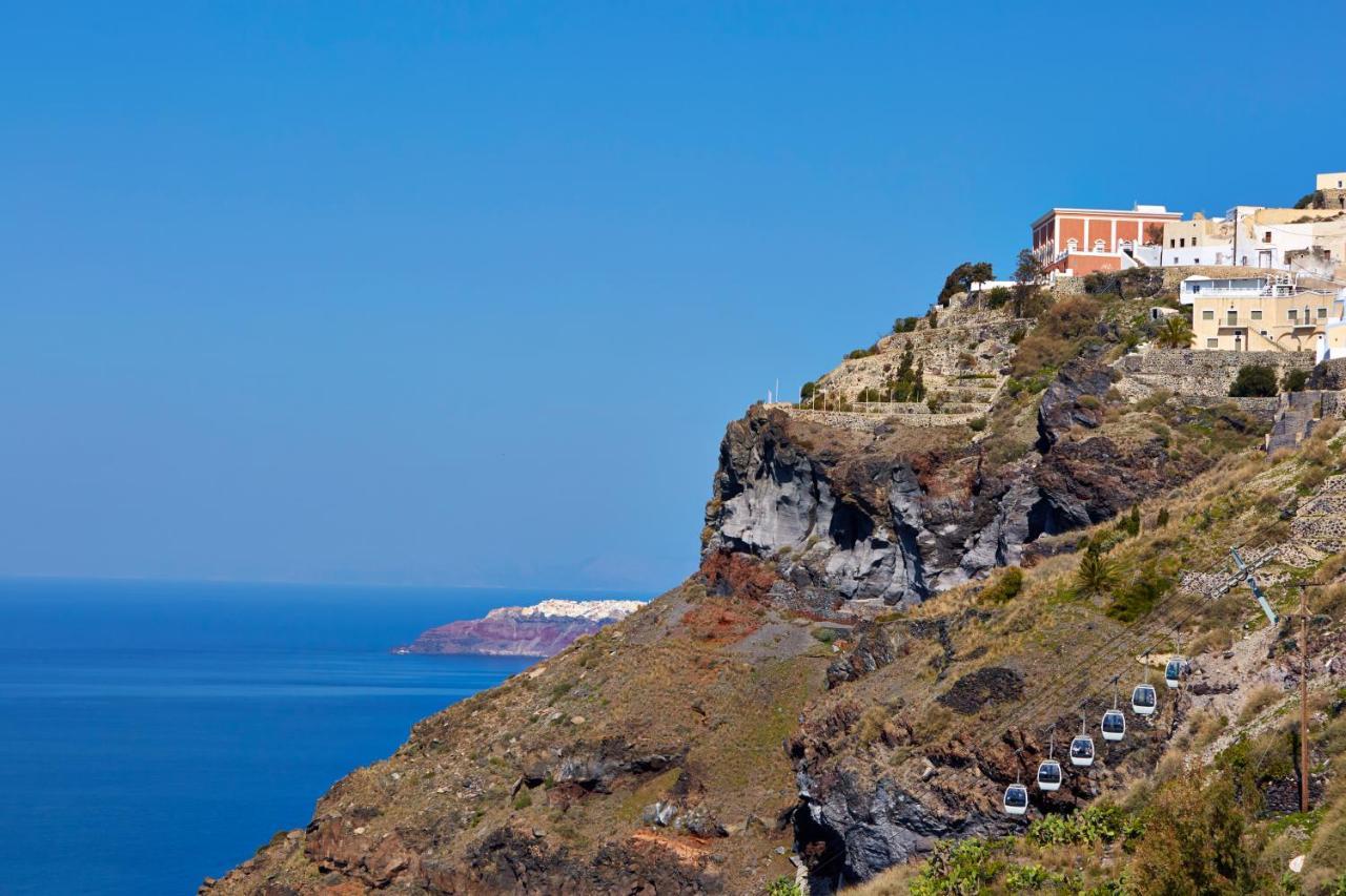 24K Caldera Suites Fíra Kültér fotó