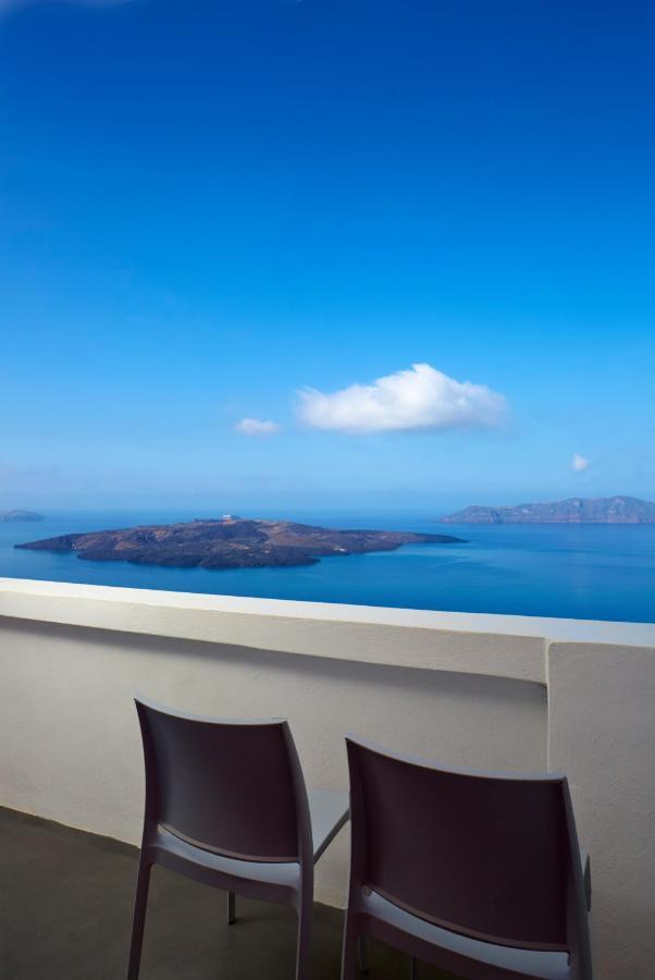 24K Caldera Suites Fíra Kültér fotó