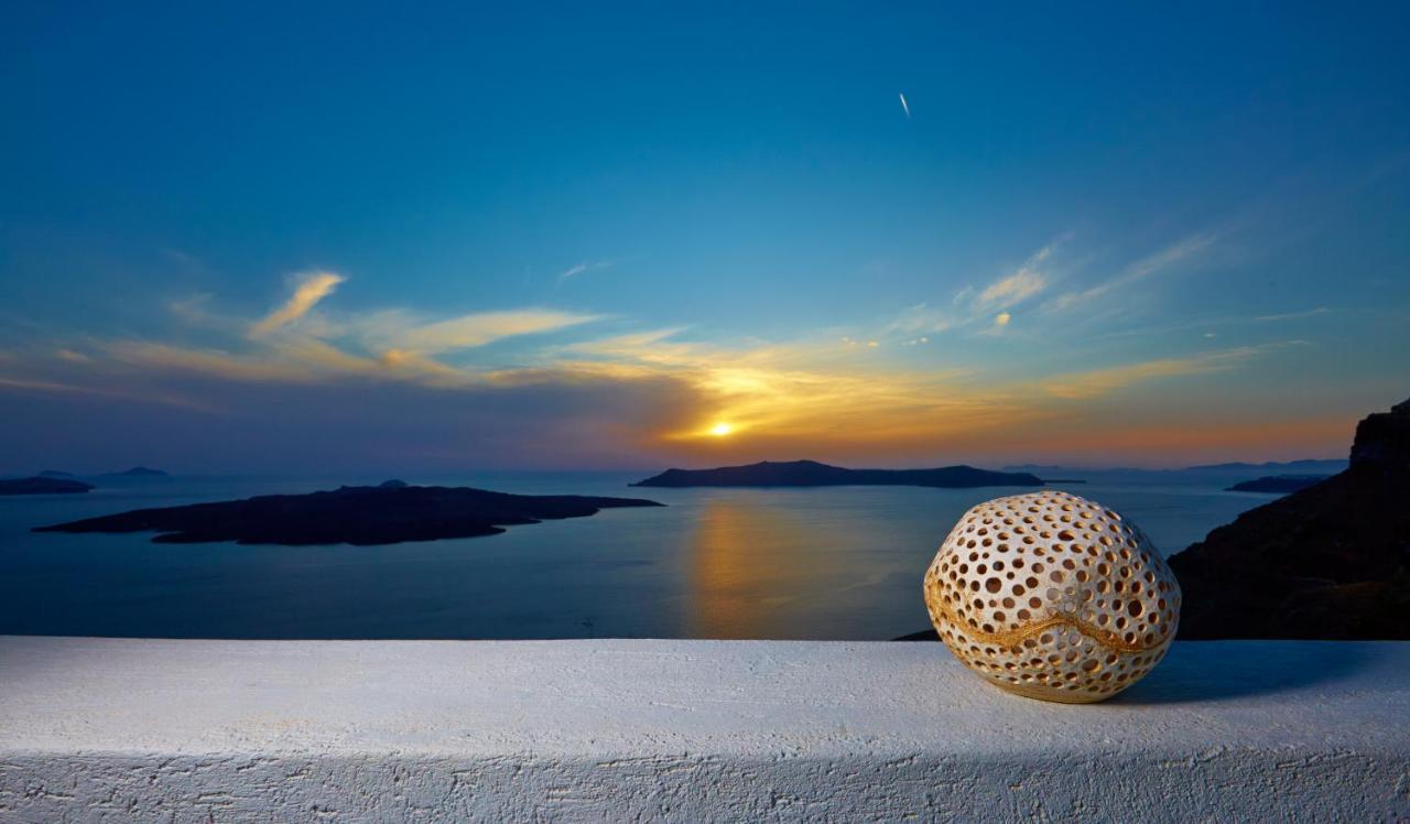 24K Caldera Suites Fíra Kültér fotó