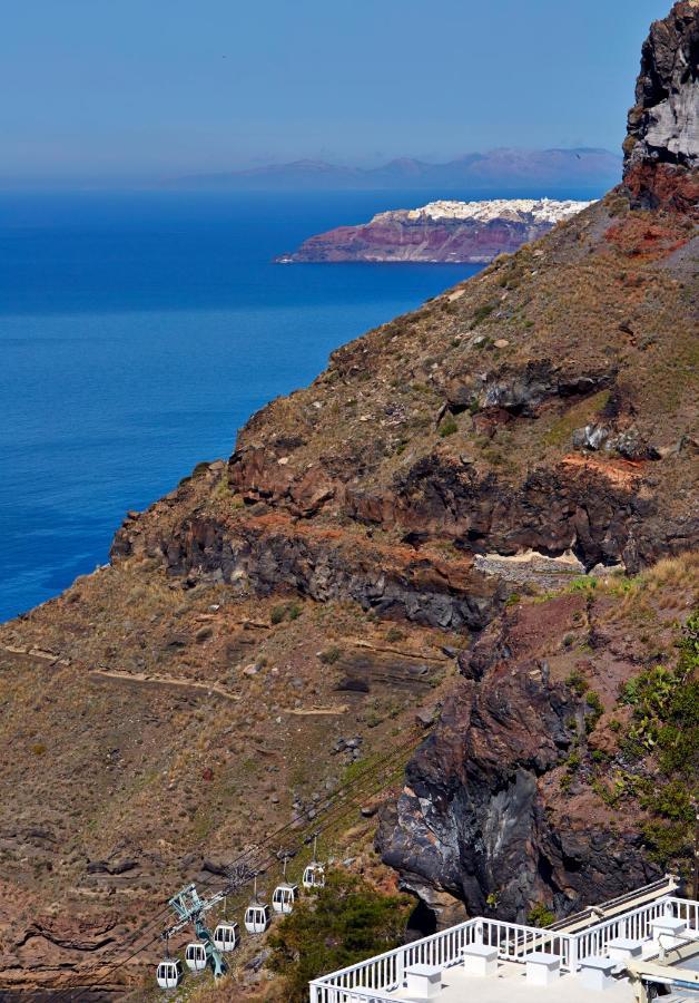 24K Caldera Suites Fíra Kültér fotó